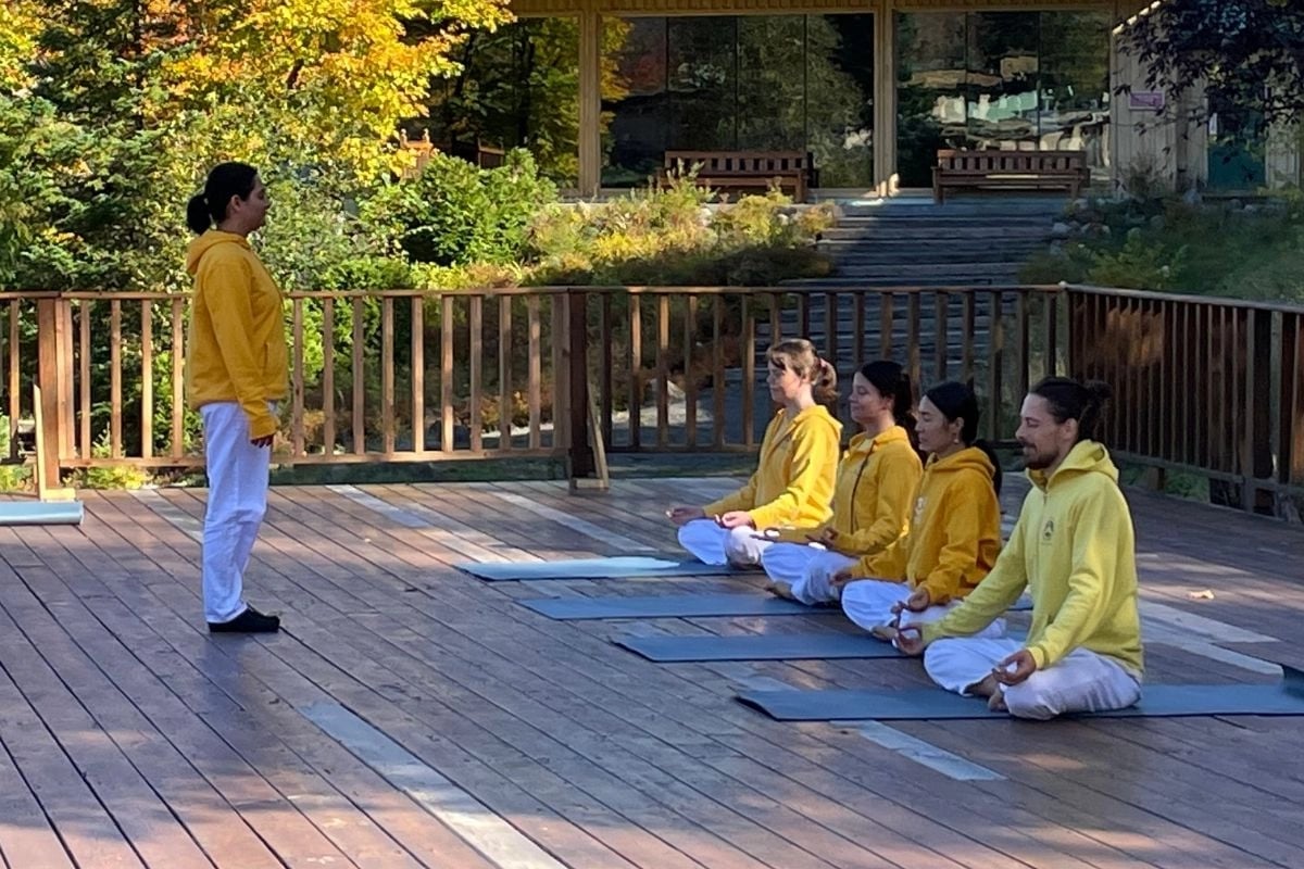 Fortgeschrittener Yogalehrer-Ausbildungskurs (ATTC)