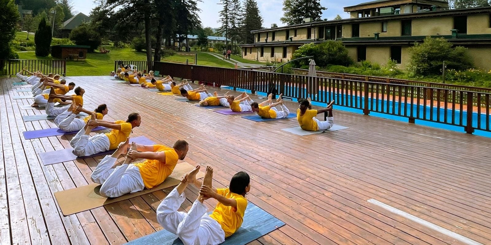 Fortgeschrittener Yogalehrer-Ausbildungskurs (ATTC)
