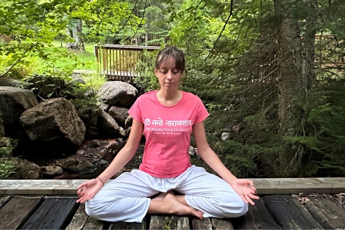 Yoga und Meditation