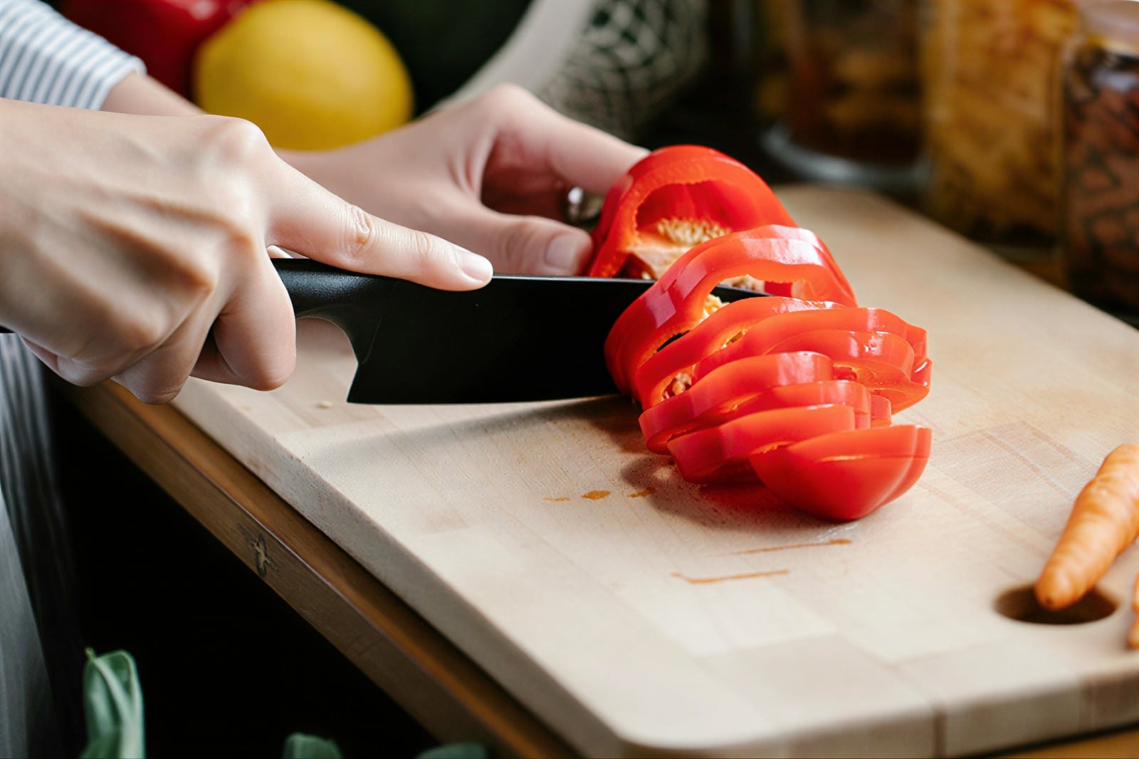 Vegetarisches Kochen für Gesundheit und Glück