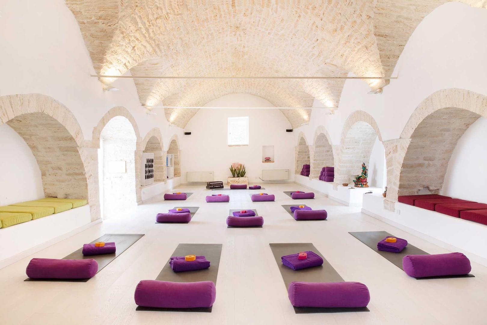 Summer Glow Retreat, Apulien Italien