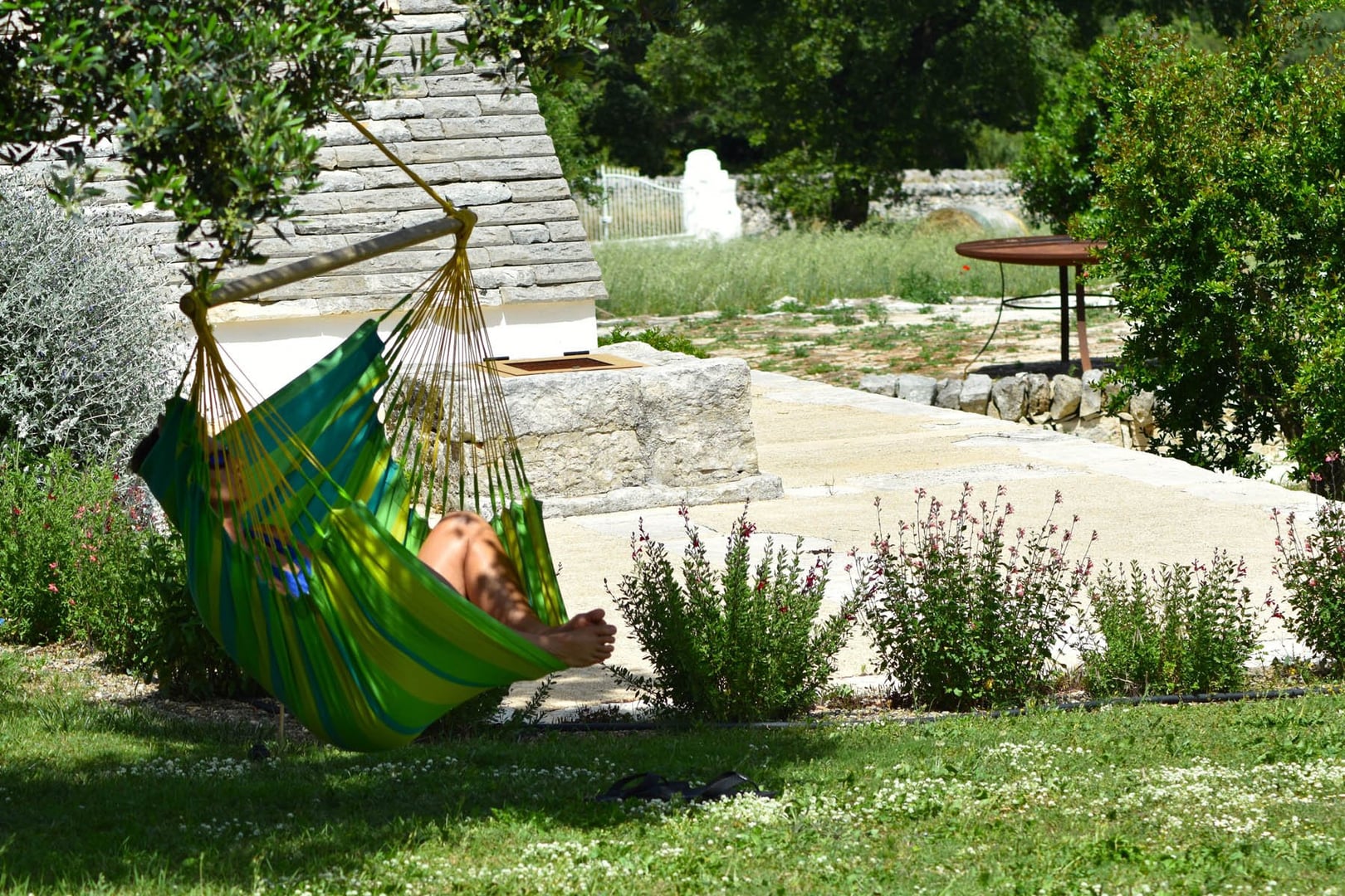 Summer Glow Retreat, Apulien Italien
