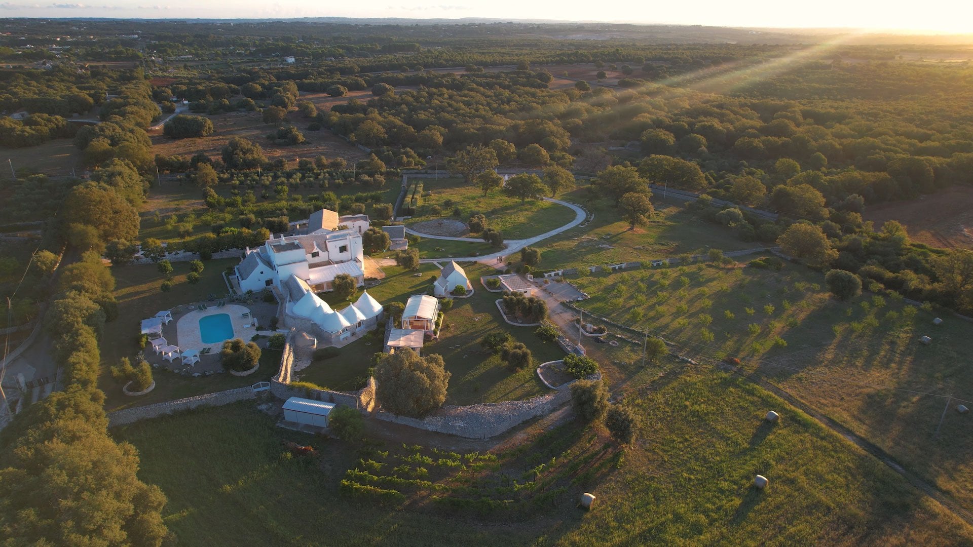 Summer Glow Retreat, Apulien Italien