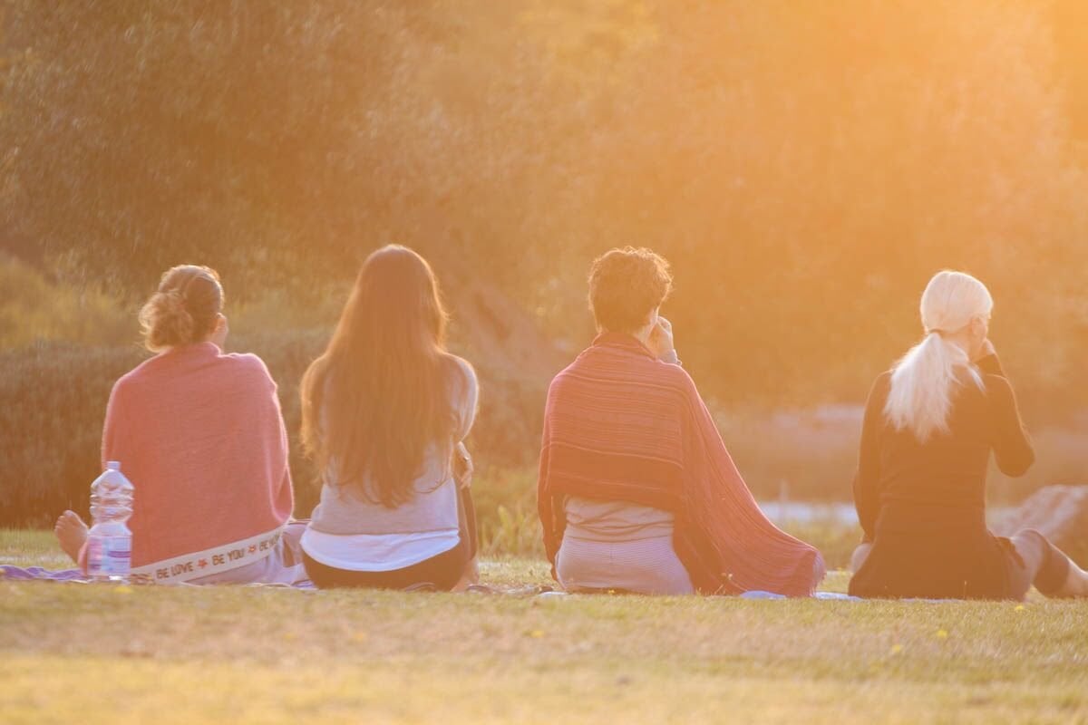 Summer Glow Retreat, Apulien Italien