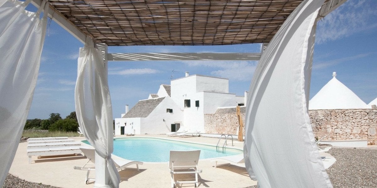 Summer Glow Retreat, Apulien Italien