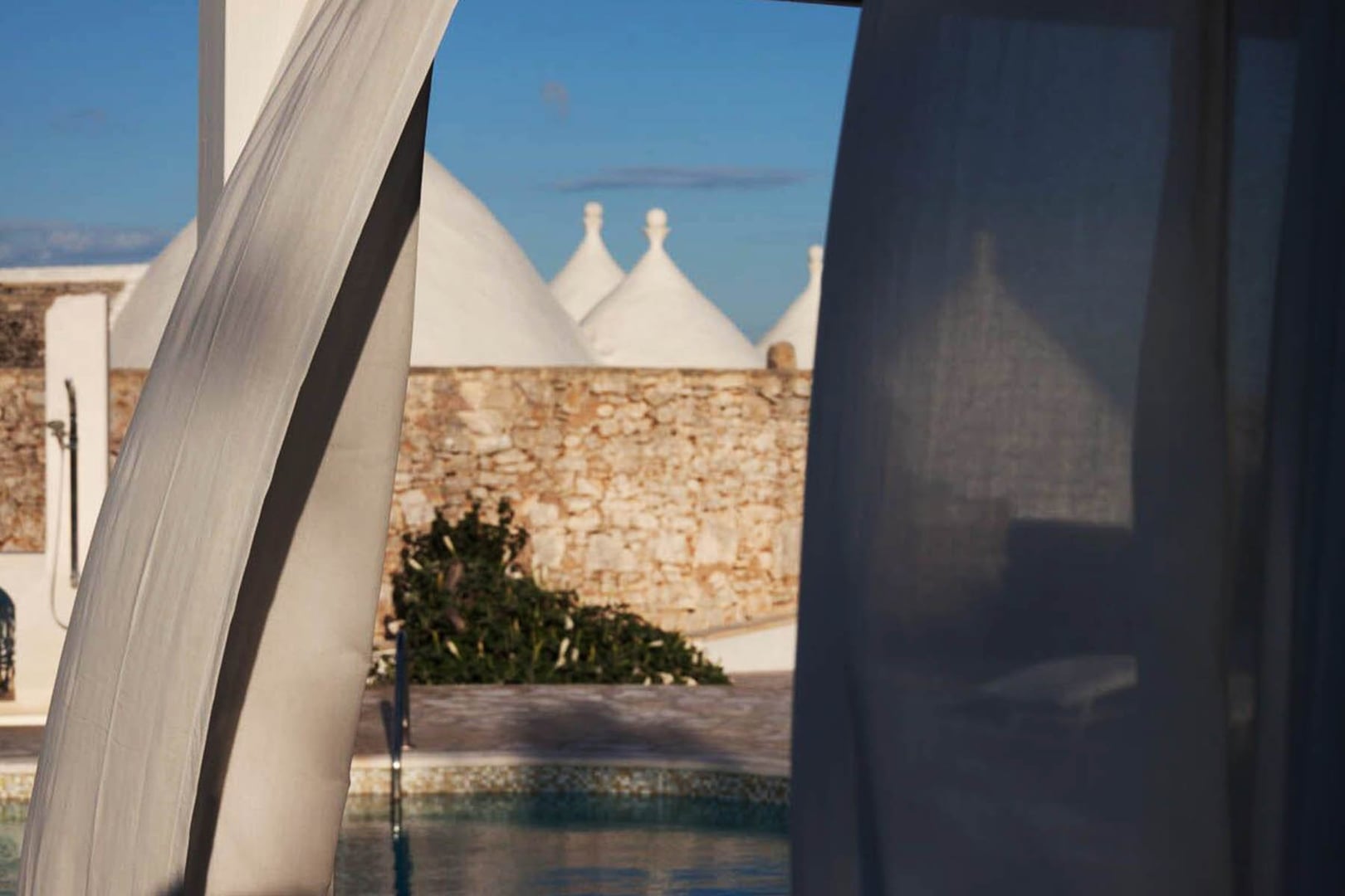 Summer Glow Retreat, Apulien Italien