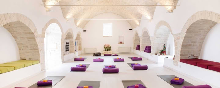 Summer Glow Retreat, Apulien Italien