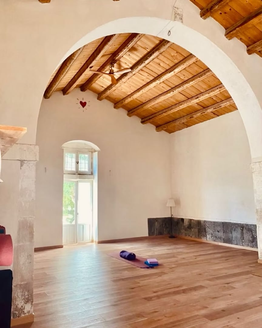 SUMMER GLOW YOGA-RETREAT Juli 2026 | Sizilien