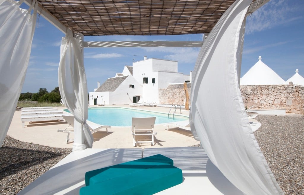 Summer Glow Yoga-Retreat in Apulien Italien 2026