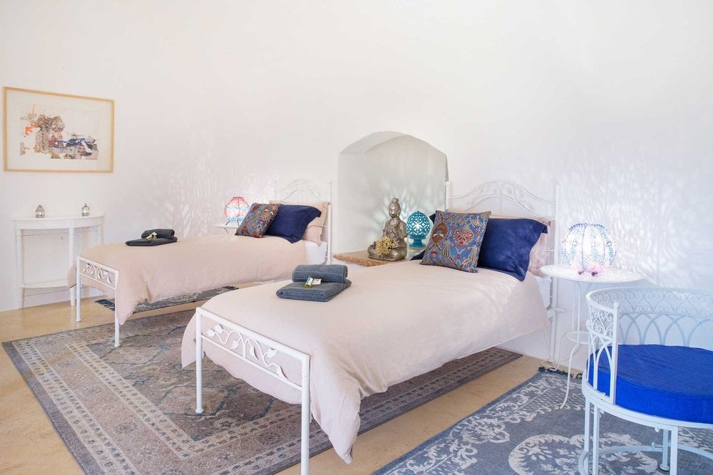 Summer Glow Yoga-Retreat in Apulien Italien 2026