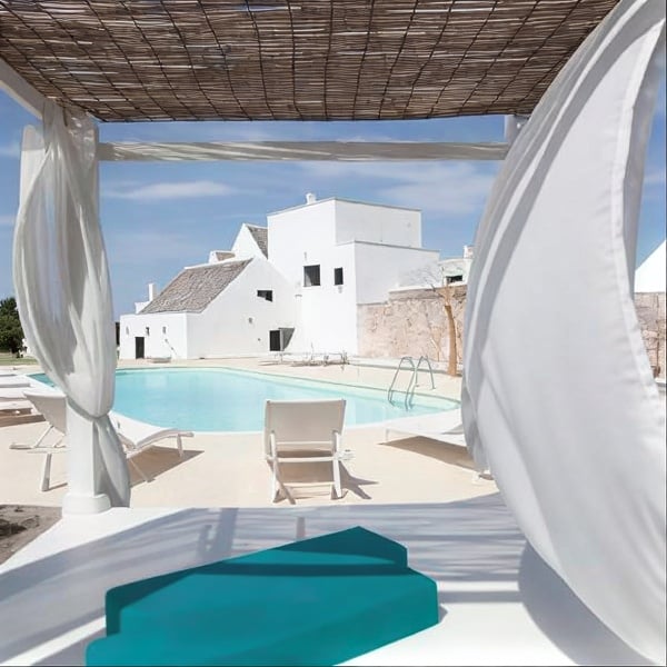 Summer Glow Yoga-Retreat in Apulien Italien 2026