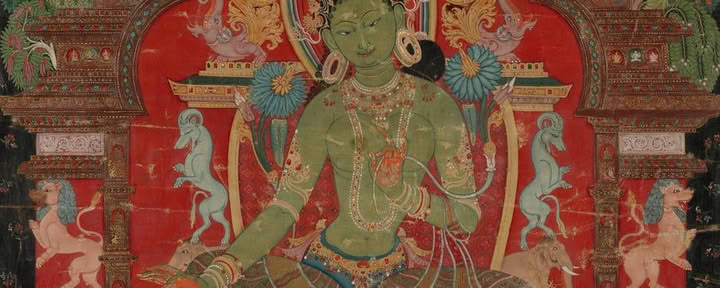 Monatlicher Tara-Kreis