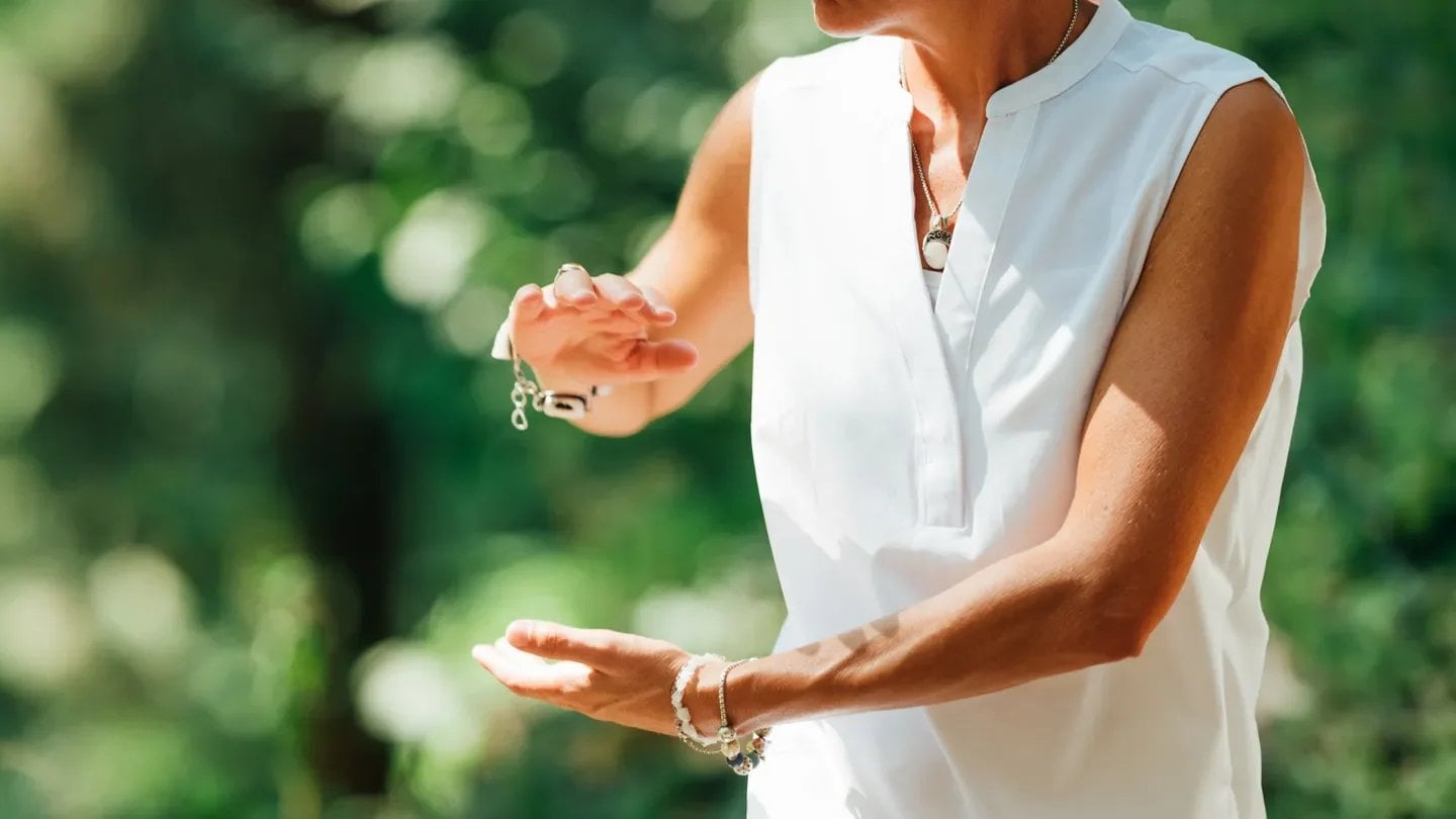 Monatliches Qigong mit Arif
