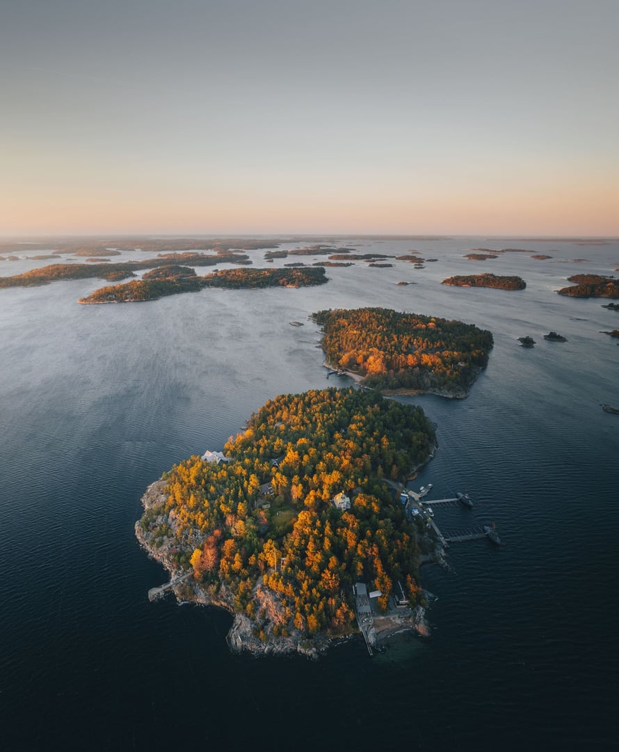 Yoga & Abenteuer Schweden
