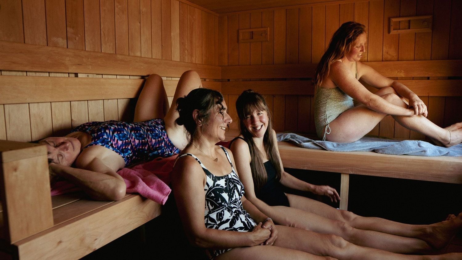 Yoga & Schwimmen