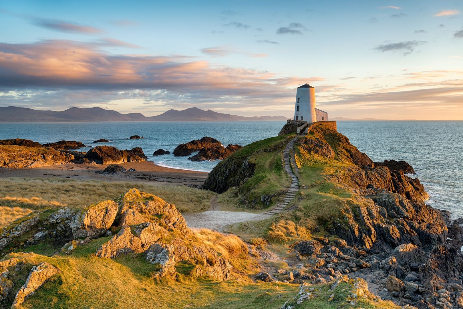 Yoga & Wildschwimmen August 2026 - Anglesey