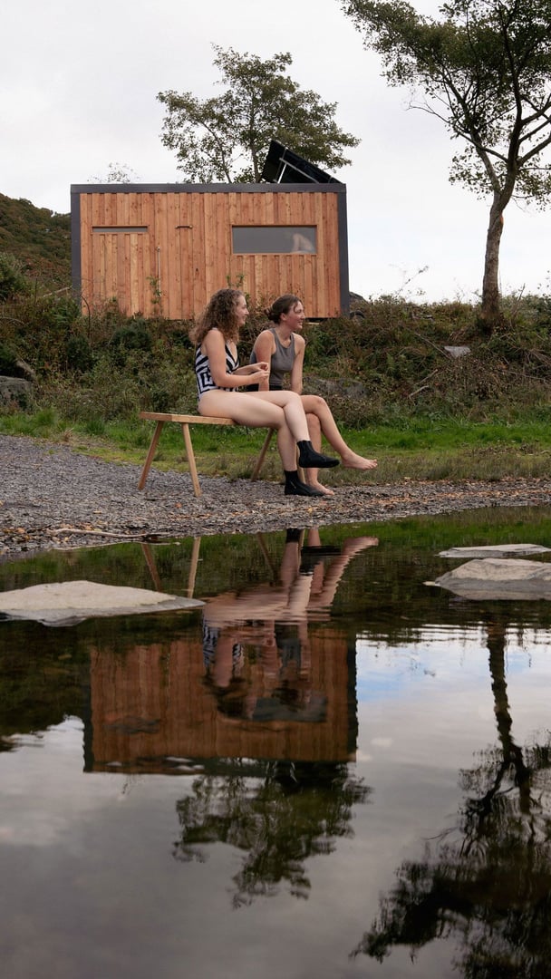 Yoga & Wildschwimmen August 2026 - Anglesey