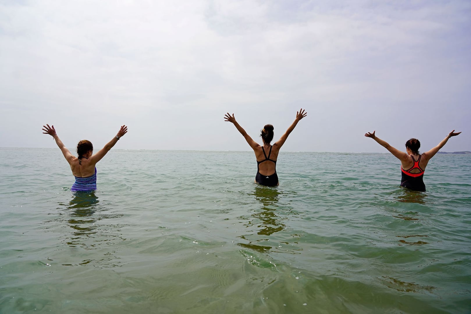 14.–17. August Yoga & Wildschwimmen Anglesey