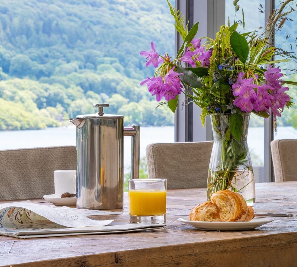Yoga- und Wander-Retreat in der Lake District
