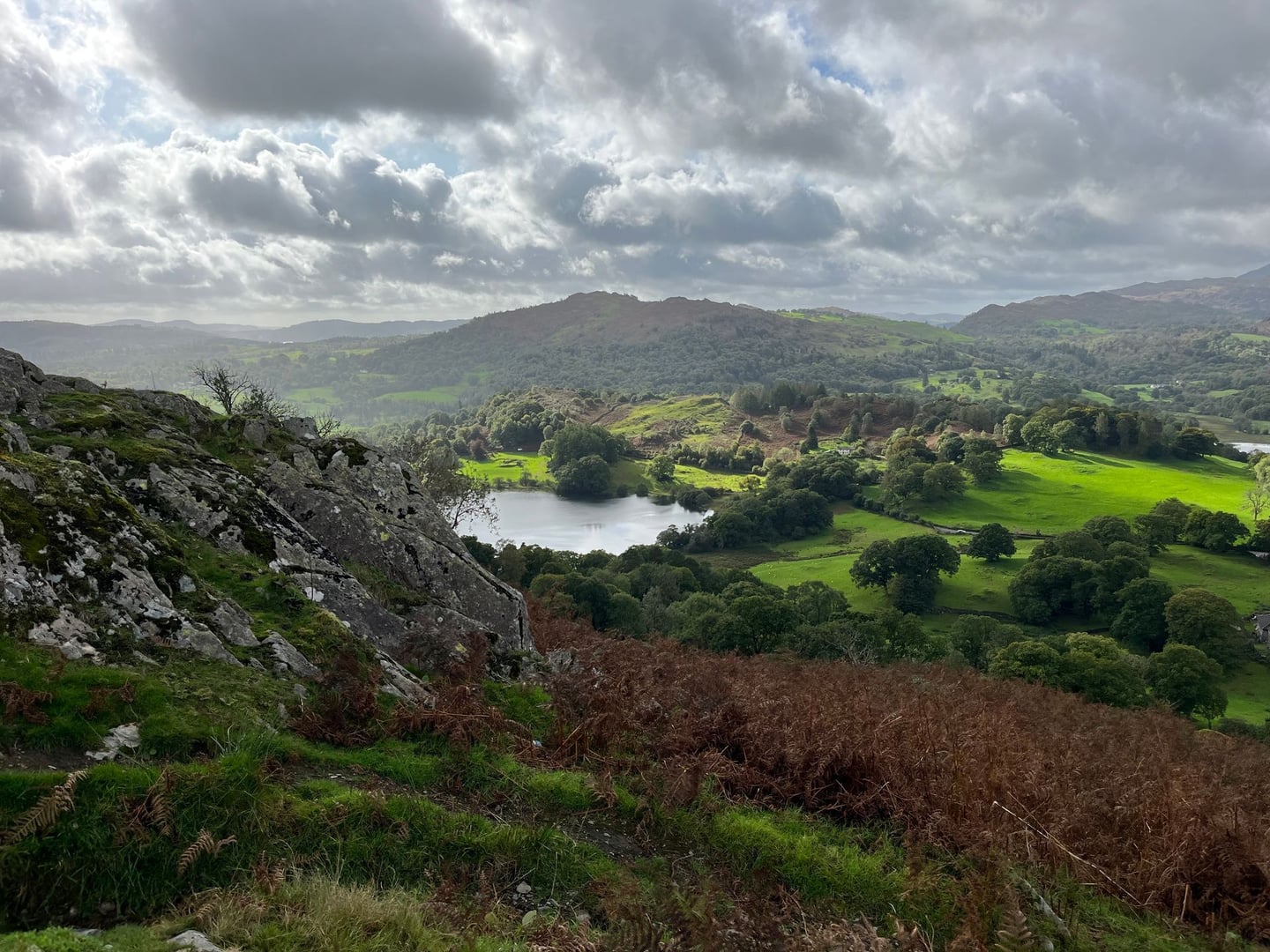Yoga- und Wander-Retreat in der Lake District