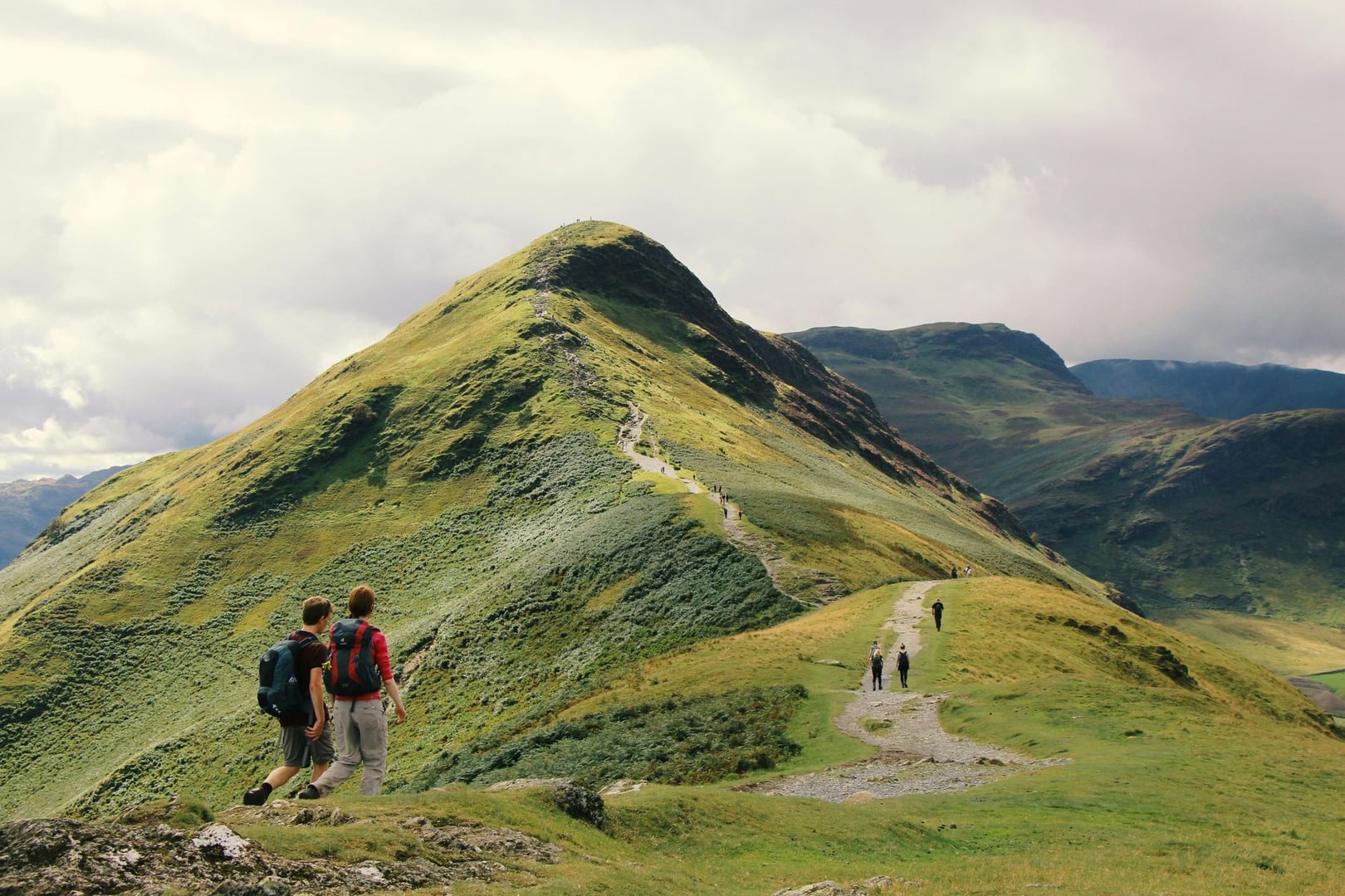 Yoga- und Wander-Retreat in der Lake District