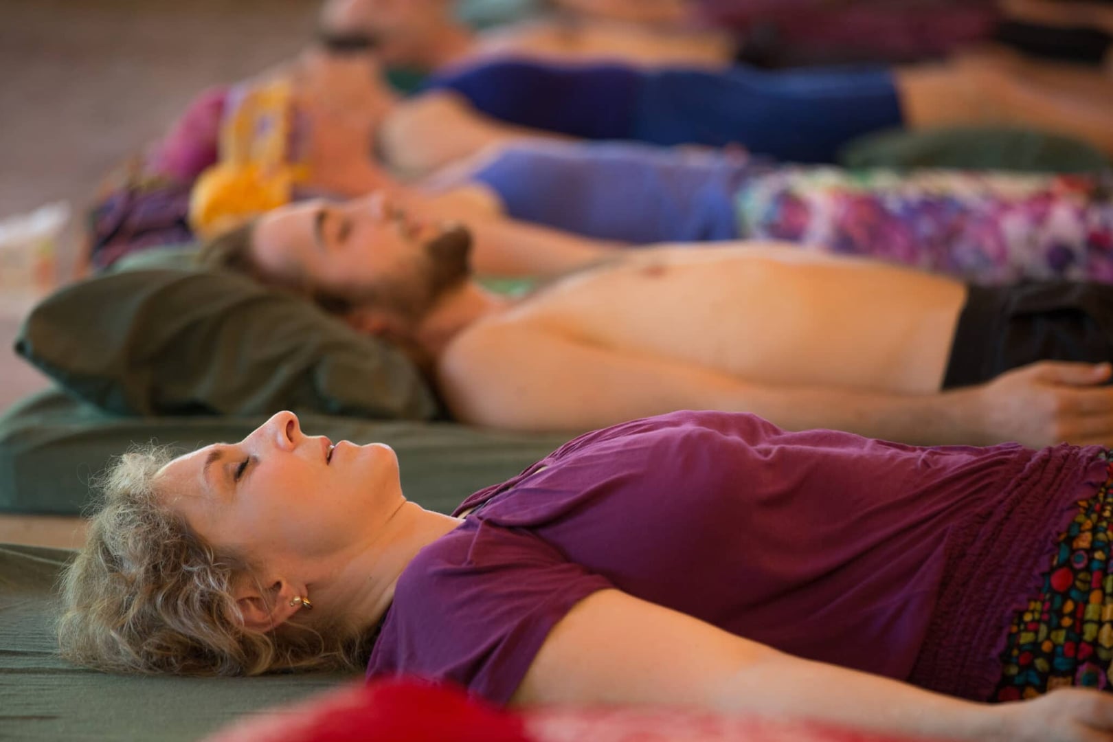 Clarity Breathwork Training