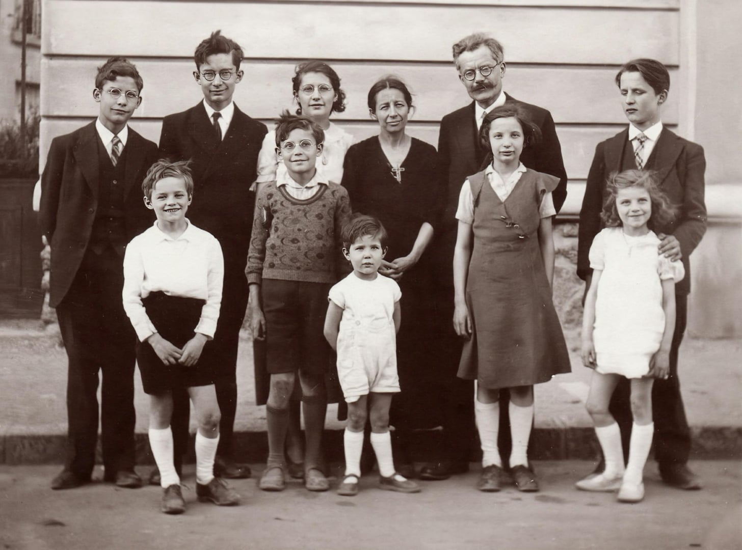 Familienaufstellung
