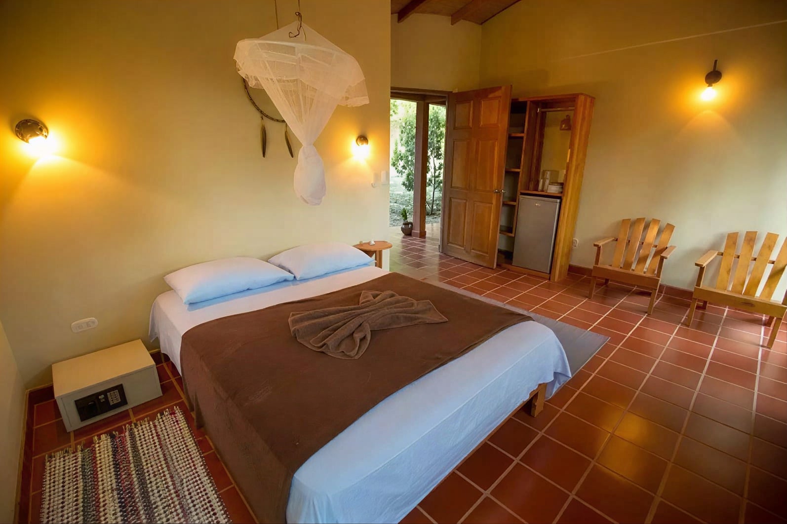 Silent Retreat-Paket – Juli 2026