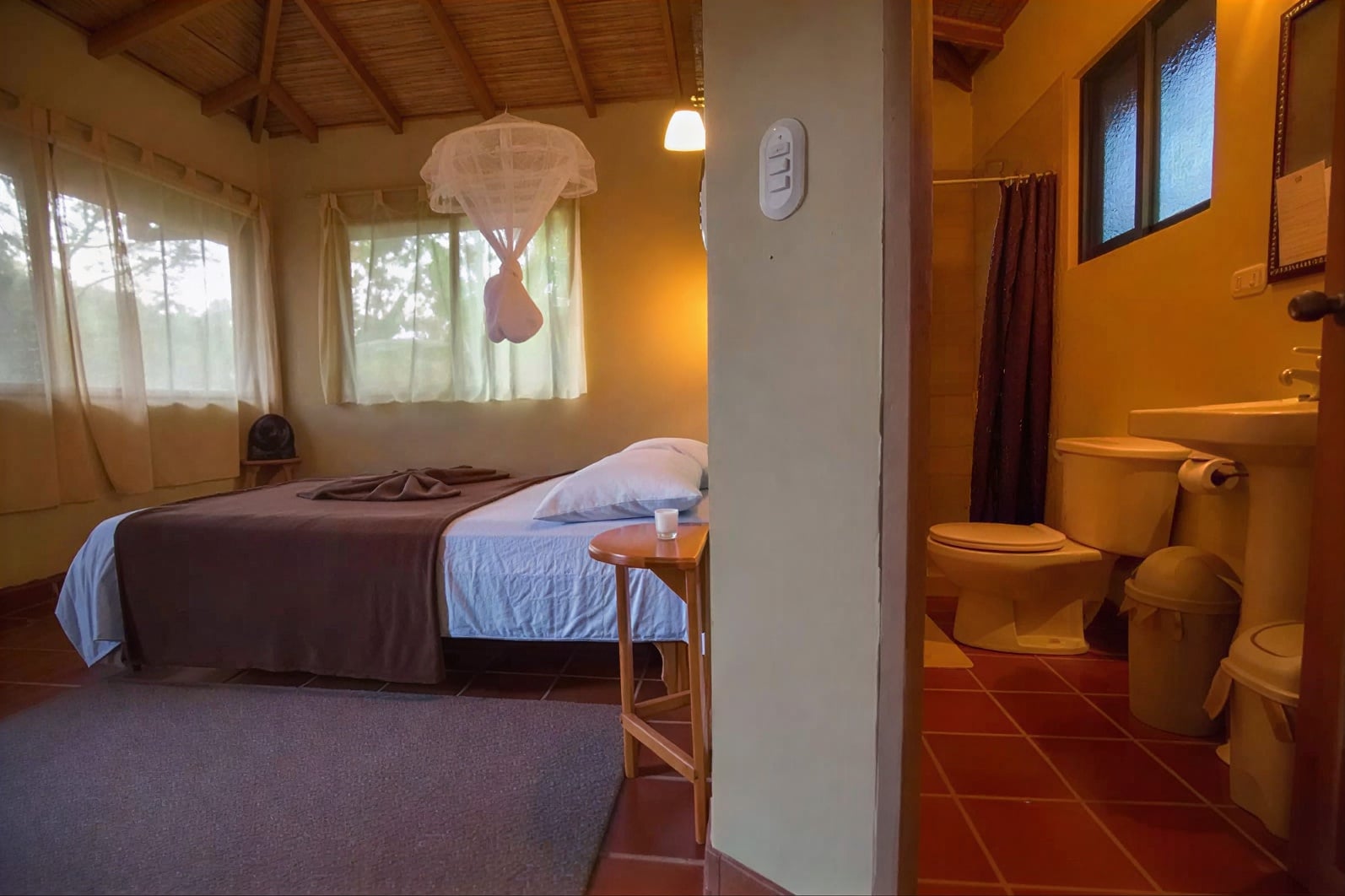 Silent Retreat-Paket – Juli 2026