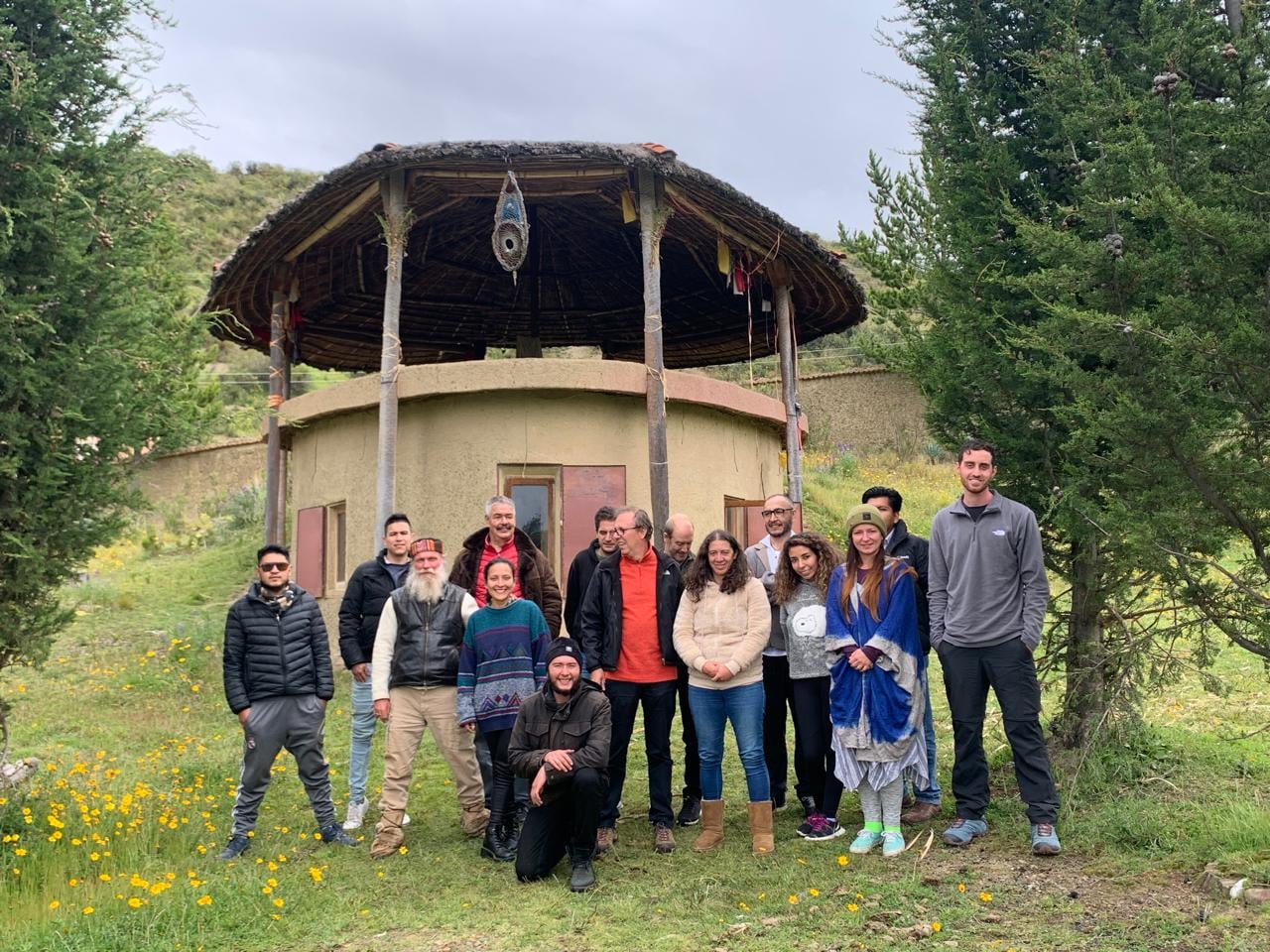 10 – 20 Tage Dezember-Retreat