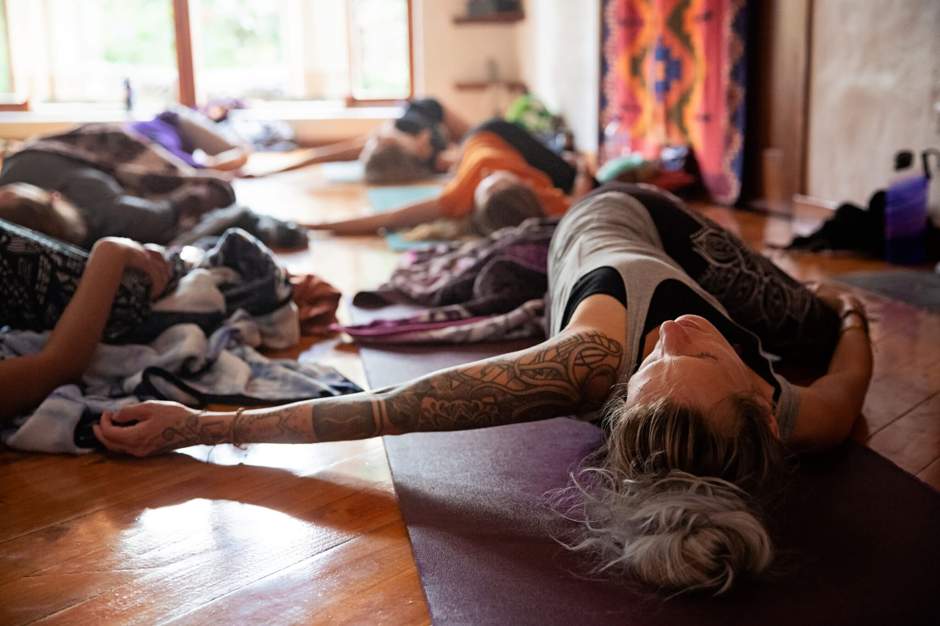 Yoga-Lehrerausbildung in Frankreich – 26. September – 18. Oktober 2026