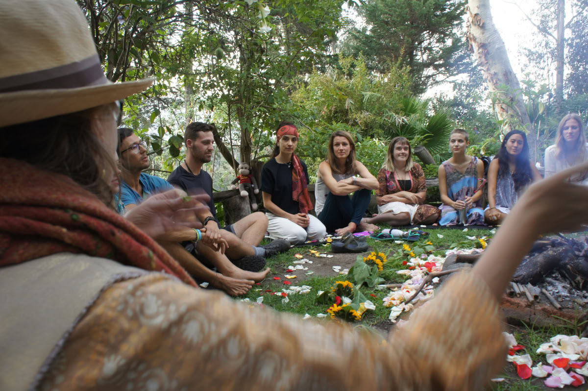 Yoga-Lehrerausbildung in Frankreich – 26. September – 18. Oktober 2026