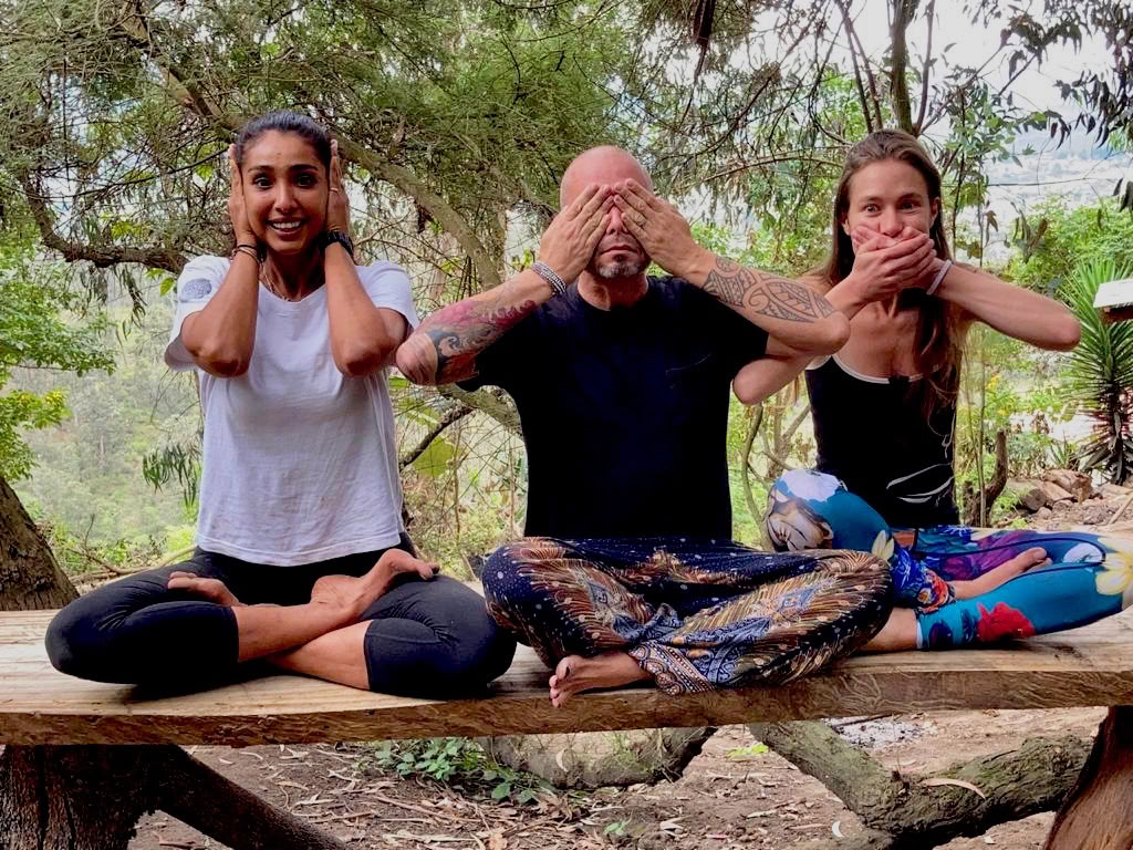 Yoga-Lehrerausbildung in Frankreich – 26. September – 18. Oktober 2026
