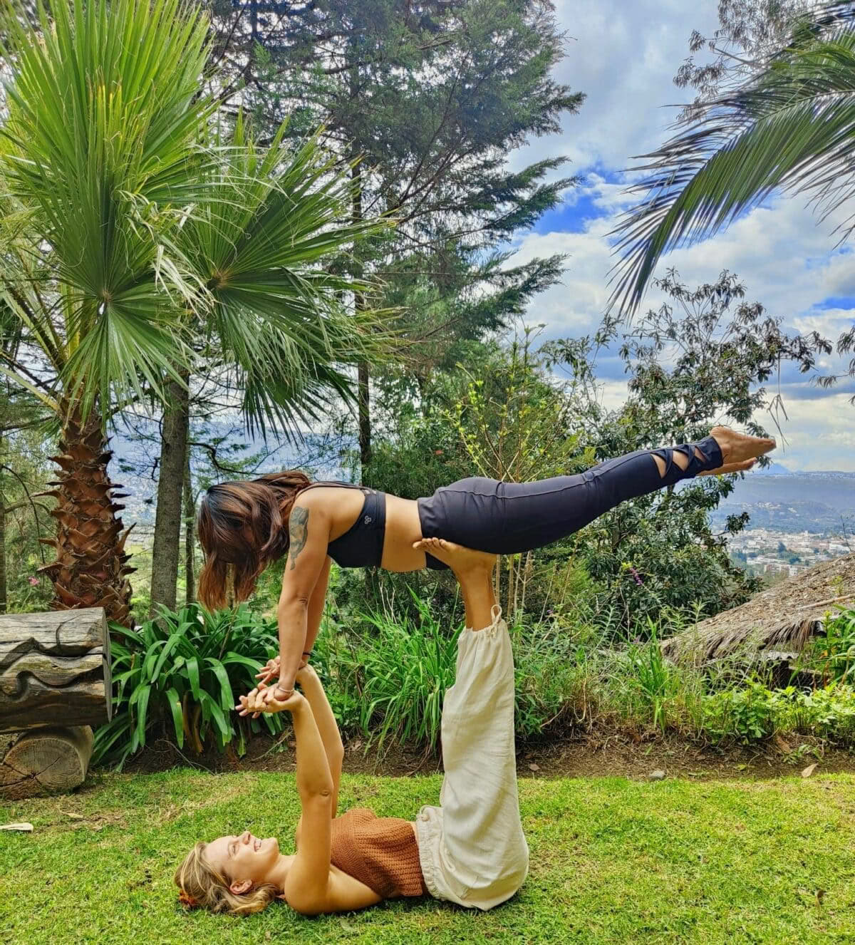 Yoga-Lehrerausbildung in Frankreich – 26. September – 18. Oktober 2026