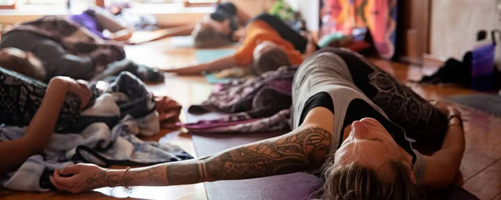 Yoga-Lehrerausbildung in Frankreich – 26. September – 18. Oktober 2026