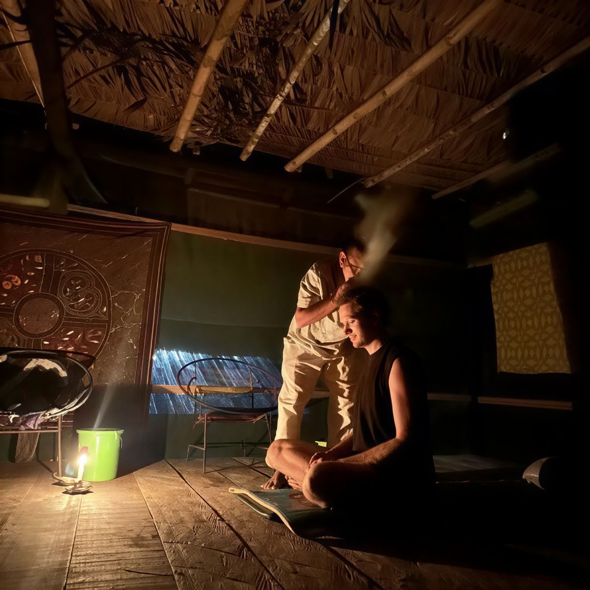 1-Wochen-Ayahuasca- & Dschungel-Retreat