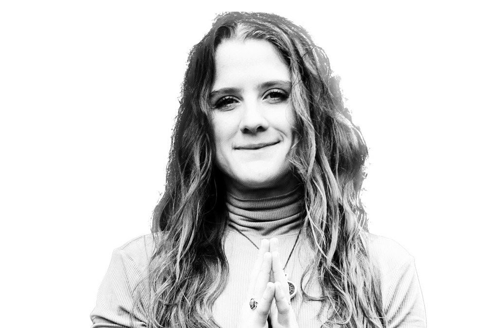 Sound-Healing-Zeremonie mit Grace