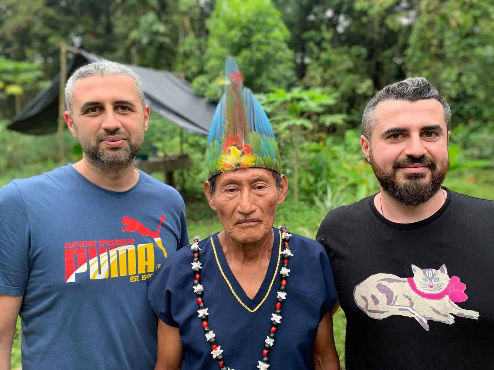 5-tägiges Ayahuasca-Retreat in Ecuador