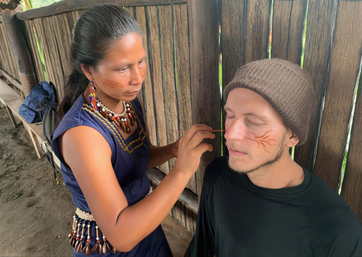5-tägiges Ayahuasca-Retreat in Ecuador