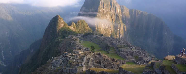 Ayahuasca und Machu Picchu