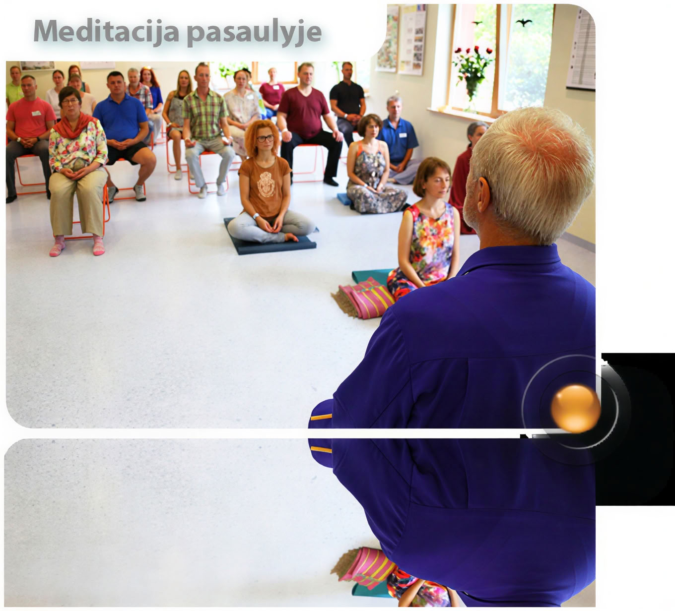Meditationsakademie – 21.–24. August 2026