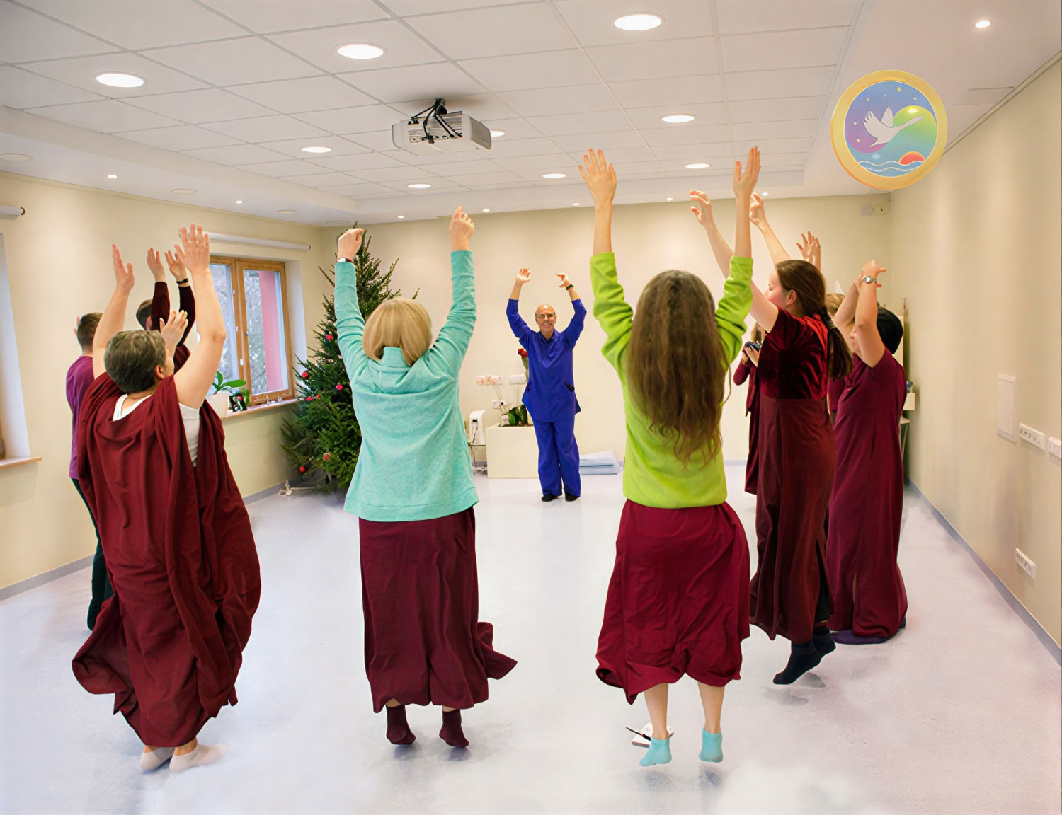 Meditationsakademie – 23.-25. Oktober 2026