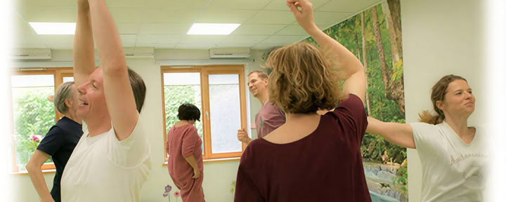 Meditationsmorgen