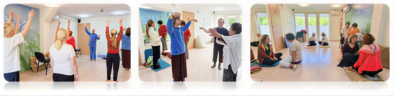 Meditativer Seminar