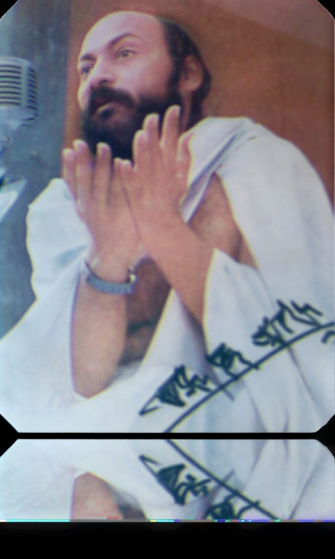 Meditativer Seminar