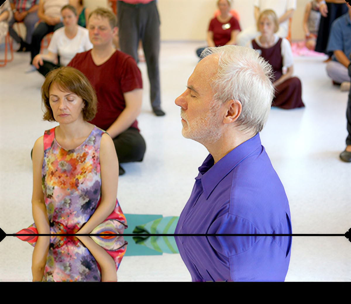 Kasdiene Meditationsprogramm in Vilnius