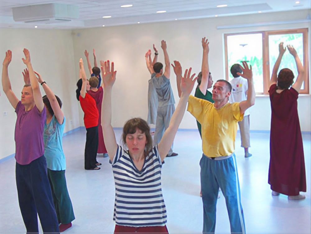 Meditationsseminar