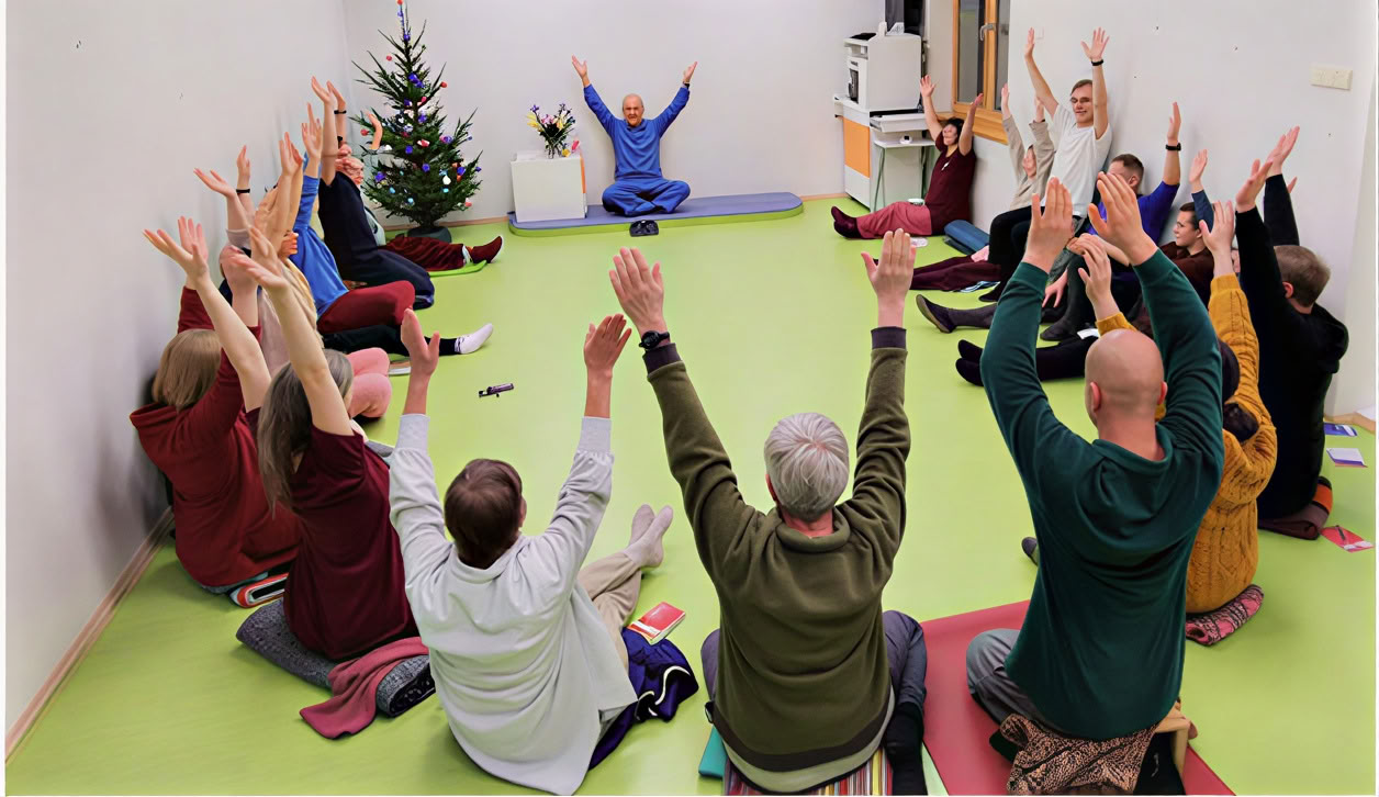Meditationsschule – 4. Jan-In