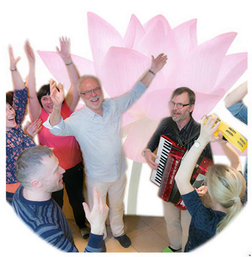 Einführende meditative Tour (ĮMT)