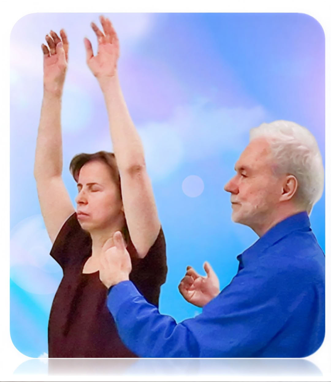 Meditativer Seminar in Sadhakoje